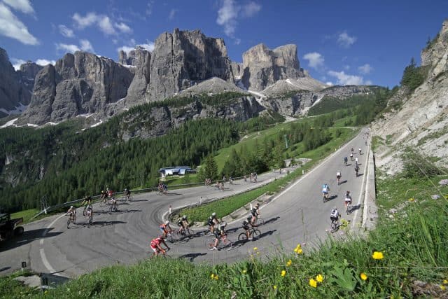 Alta Badia Cycling Tours 2019/2020