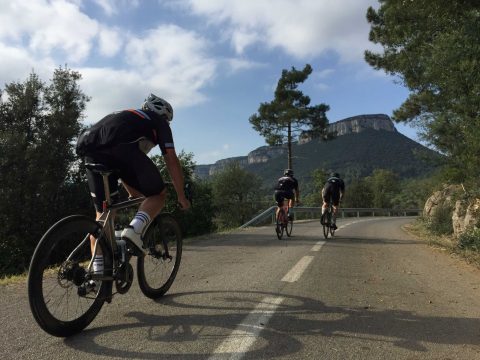 Girona Cycling Escape
