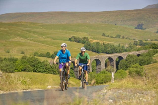 Yorkshire Leisure Cycling Holidays and Tours