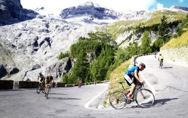 Giro delle Dolomiti with Vitfor